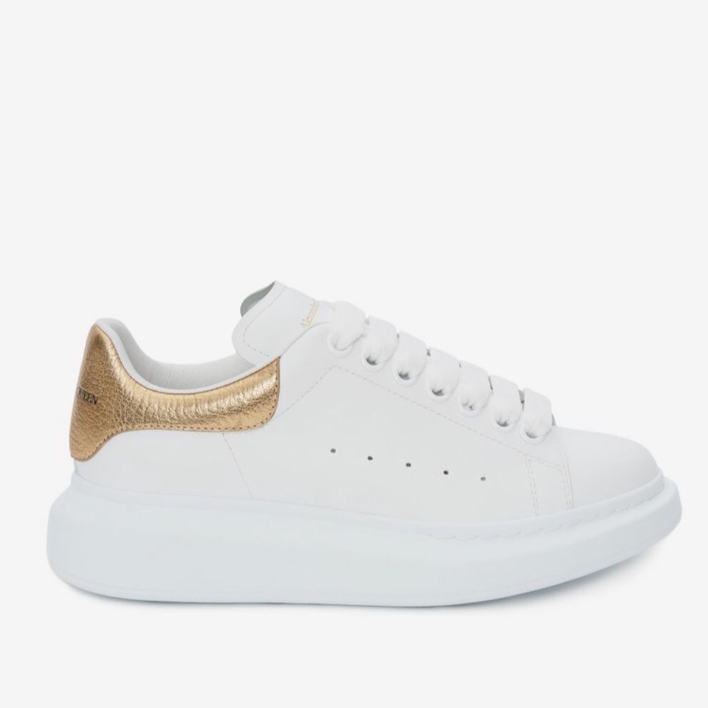 Size 37 1/2 Alexander McQueen Oversized Sneaker